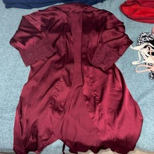 One size robe